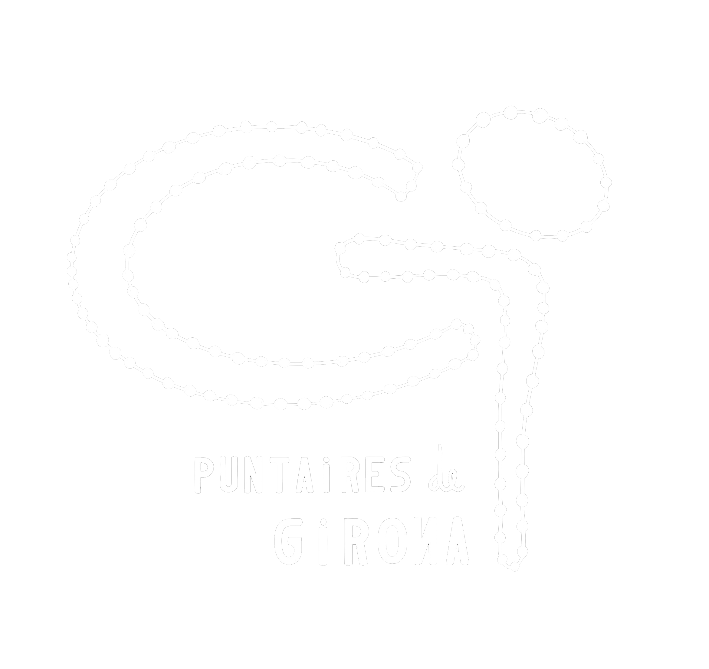 Logotip Puntaires de Girona