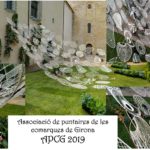 Postals Puntaires de Girona 2021