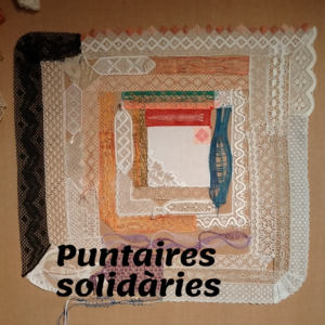 Puntaires solidàries COVID-19